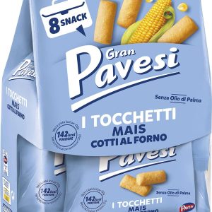 Pavesi Snack Tocchetti Mais Recensione