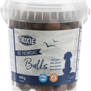 Trixie Spuntino al Salmone 500 g Recensione