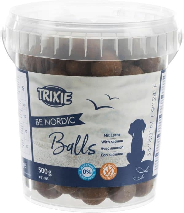 Trixie Spuntino al Salmone 500 g Recensione