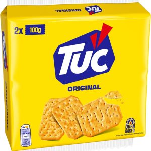 Tuc Original Snack 2x100g Recensione