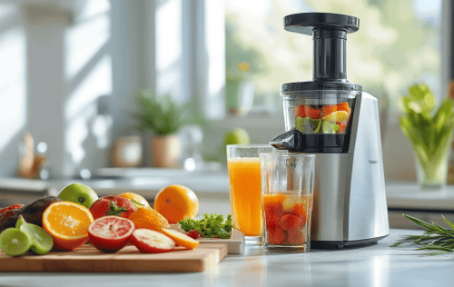 5 Migliori Estrattori di Succo (Top Seller)