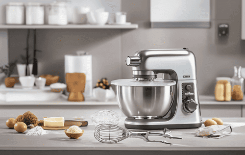 5 Migliori Planetaria da Cucina (Top Seller)
